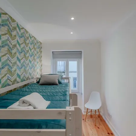 Good Vibes Apartment Lisbon