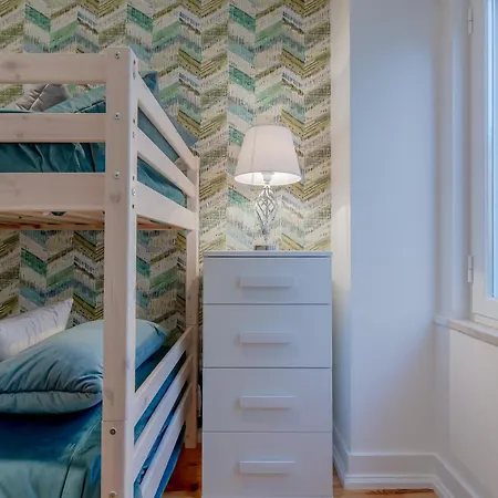 Apartment Good Vibes Lisbon