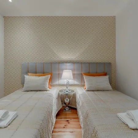 Apartment Good Vibes Lisbon