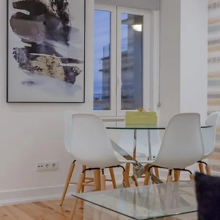 Good Vibes Apartment Lisbon